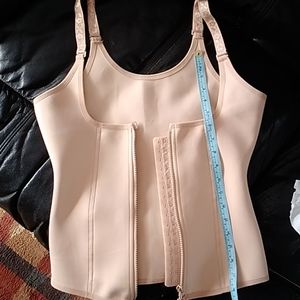 🏁 Body Shaper COMPRESSION Shirt Fits L-1X  IMO EPLC
